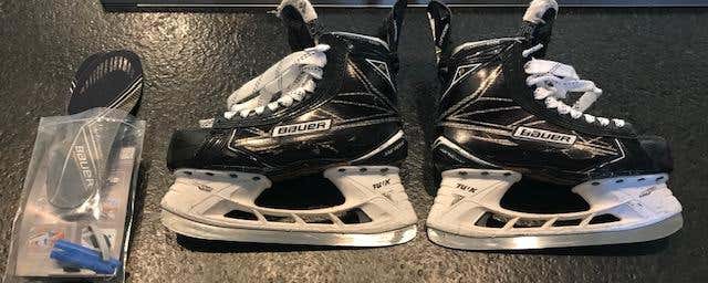 Bauer Supreme 1S Skates Senior Size 6 D