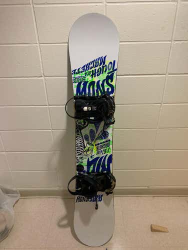 Ride Machete Complete