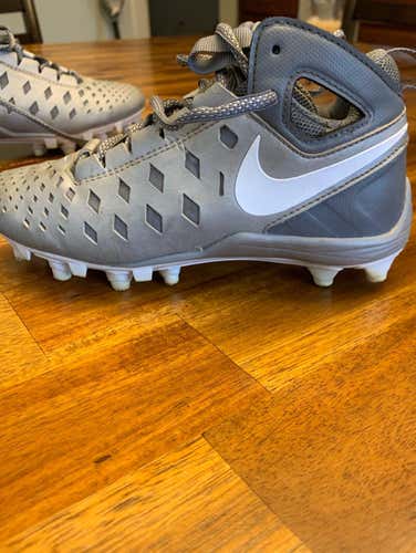 Size 1 kids Huarache Cleats