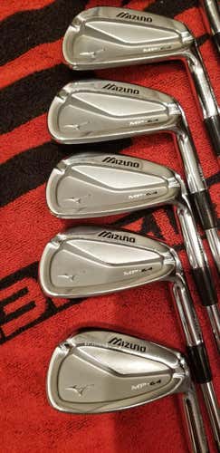 Mizuno MP-64 Irons 3-PW
