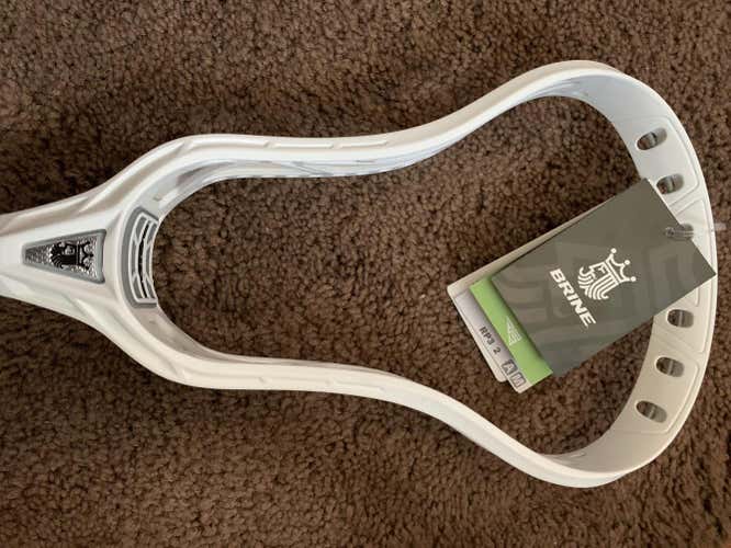 Brand New Brine RP3 X Head