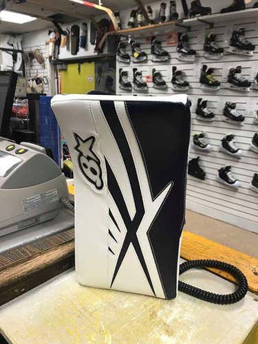 New Brian's Sub Zero 3 Pro Goalie Blocker Regular Senior