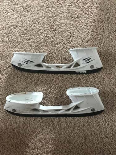 Ccm Sb 4.0 Holder And Black Steel