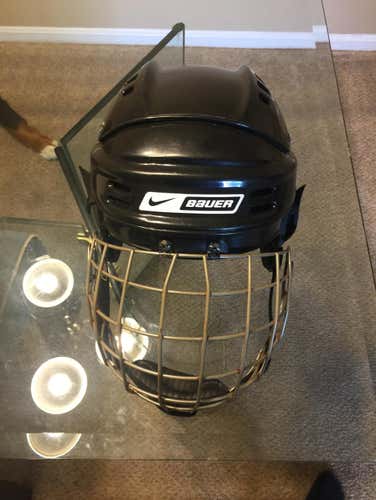 Nike Bauer Helmet
