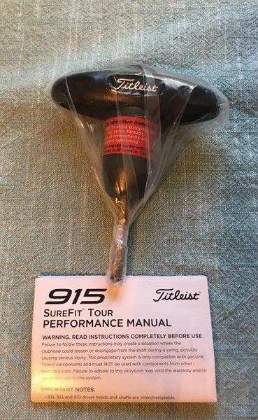 Titleist Torque Tool