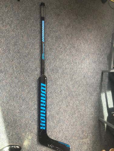 Warrior Swagger SE Goalie Stick