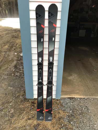 2018 Fischer Pro Mtn 86ti Skis