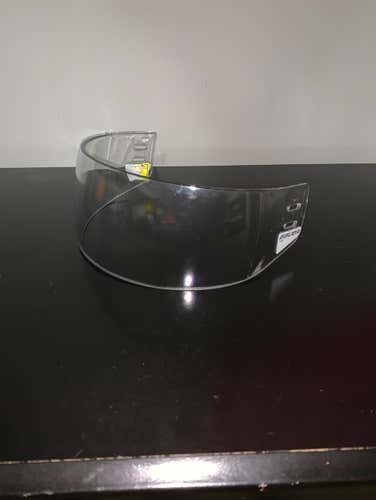 Bauer Pro Straight Visor