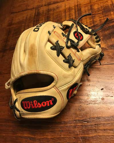 A2000 1786 - 11.5”.  Super Clean - FSOT