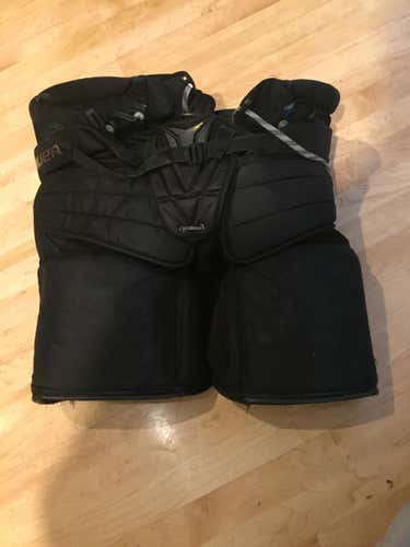 Bauer 1s Pro Goalie Pants