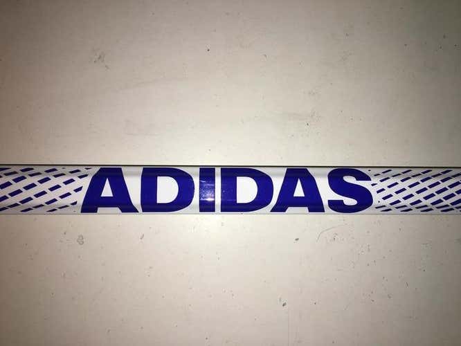 FLASH SALE New Adidas EQT Tracer T1L 30" Lacrosse Stick Shaft $110 Royal - white