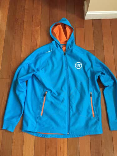 Cool Warrior Hoodie XL