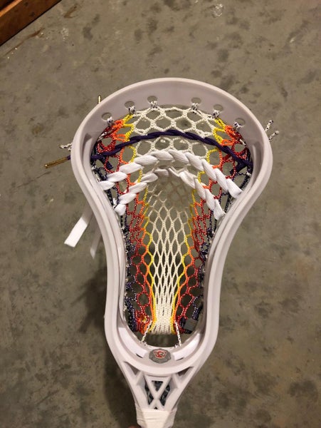 Signature Lacrosse - Contract W/ Throne Solar Fiber Mesh