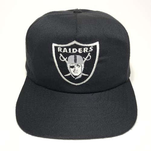 Vintage Raiders Snapback Hat