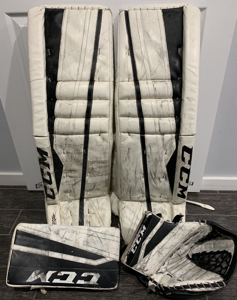 CCM EFlex II 760 Goalie Equipment (Full Set) Regular Senior