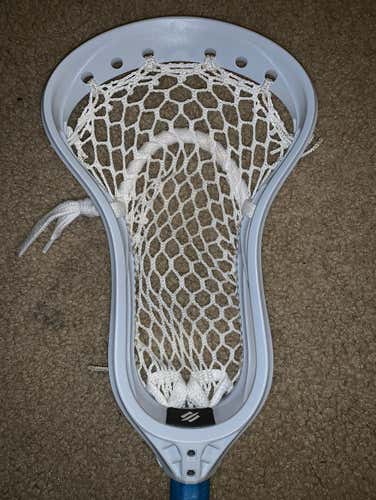 Brand New Mark 2f Strung With Type 4f Mesh