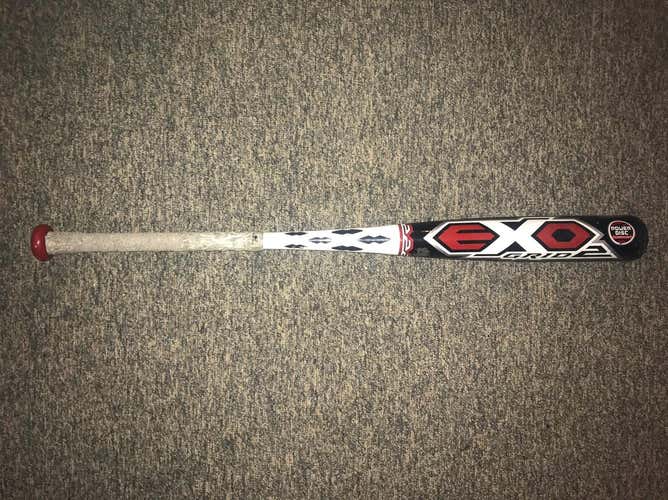 33inch Louisville Exo With Lizard Skin Grip