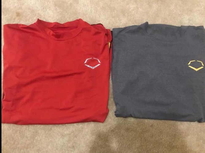 Evoshield Long Sleeve Sz: L