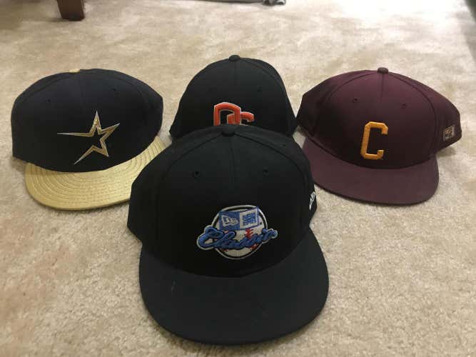 Hats (check description)