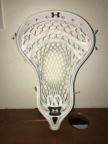 Under Armor Command 2 Strung New with Stringking 3S Mesh