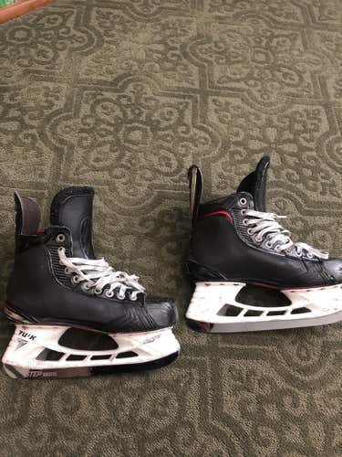 Bauer Vapor 1X 2.0 Skates Senior Pro Stock Size 7.5