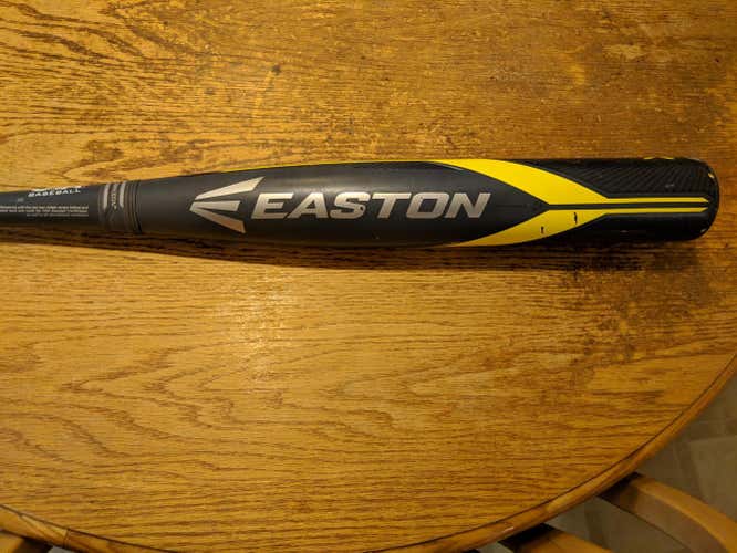 2018 Easton Ghost X Bat USA Certified -5