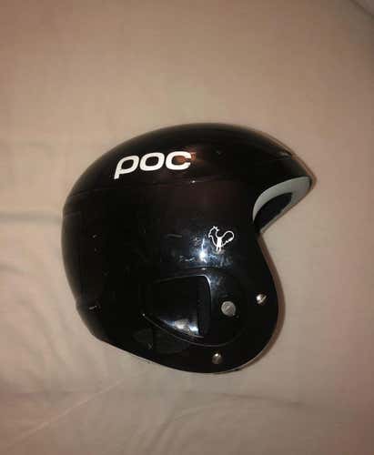POC Race Helmet