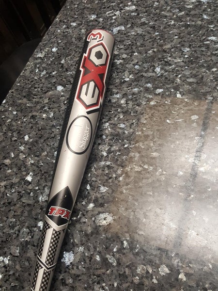 2013 EXO3 BBCOR BAT 33/30