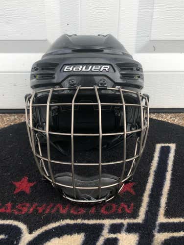 Bauer Re-akt 100 Size Small