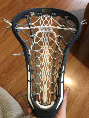 Brand New Exult 500 With Reverse Firemesh Draw Pocket