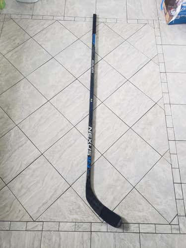 Aleksander Barkov game used Bauer 1N stick, 102 flex, LH, mid curve