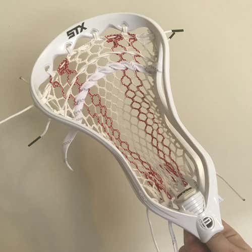 STX Super Power w/Memory Mesh