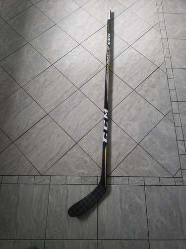 Daniel Sprong CCM supertacks 2.0, crazy toe curve, 85 flex, RH