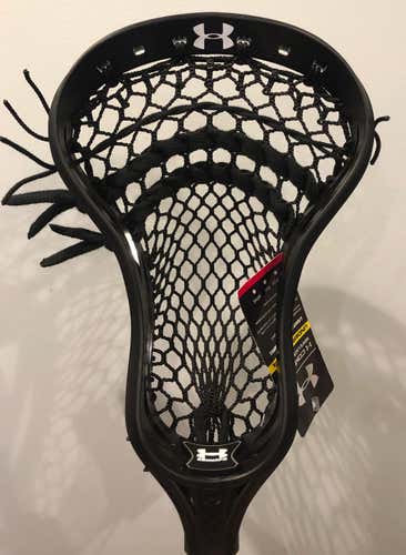 BNWT Under Armour Command Head. BN ECD Hero 2.0 Mesh. BN ECD Hero Strings & Shooters. No Trades.