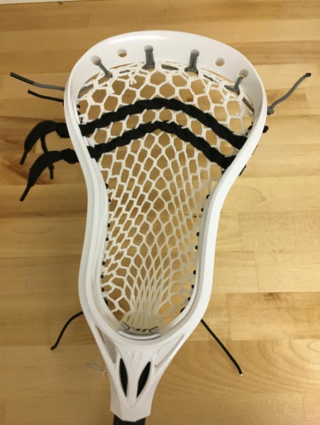 New Warrior Evo Pro 4X6 Complete Lacrosse Stick