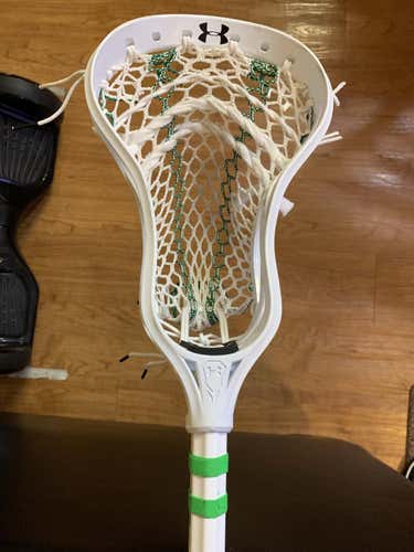New strung Under Armour Command Head