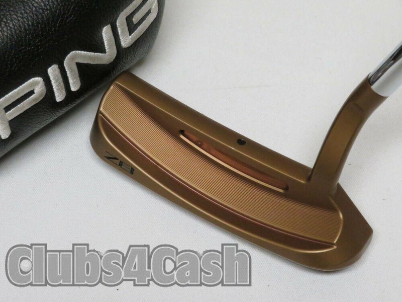 Ping Vault 2.0 ZB Putter Copper Black Dot 34