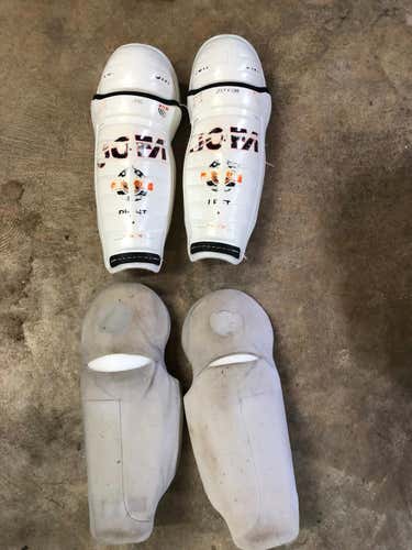 Jofa 6090 Shin Pads Senior 16"