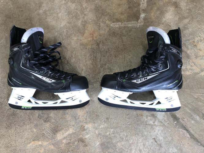CCM RibCor 48K Pump Skates Senior Size 10.5
