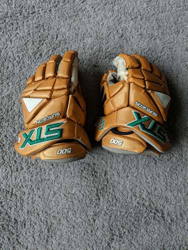 Baylor Surgeon 500's