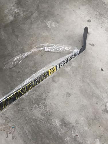 Brand New Bauer Supreme 2s P92 Left Curve 87 Flex