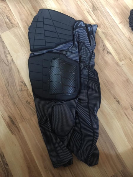 nike pro combat 3/4 girdle