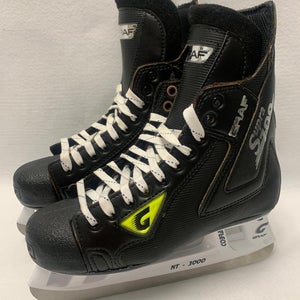 BRAND NEW GRAF 709 Skates -Size 6.5 Wide