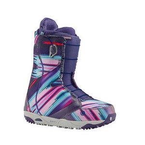 New Burton Emerald Womens Snowboard Boots Size 6.5