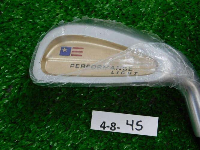 US Kids Performance Light Junior S/L Sand/Lob Wedge Youth Steel 32.5" New*Firm Price. No Trades*