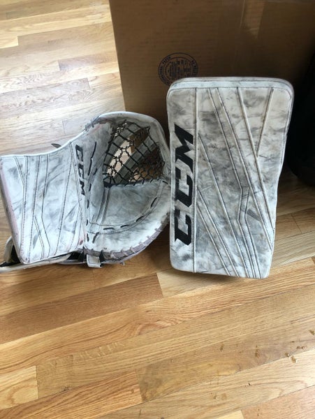 E Flex 3 Pro Glove And Blocker