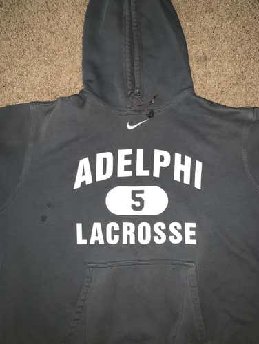 Adelphi Men’s Lax Sweatshirt