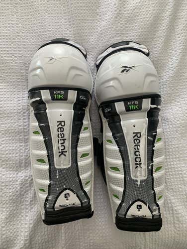 Reebok 11k KFS Shin Pads 14”