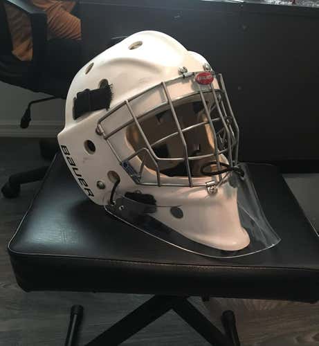 Bauer 960 Pro Mask