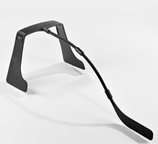 Hockey Attack Triangle